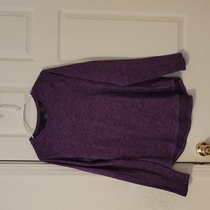 NWOT women's long sleeve top